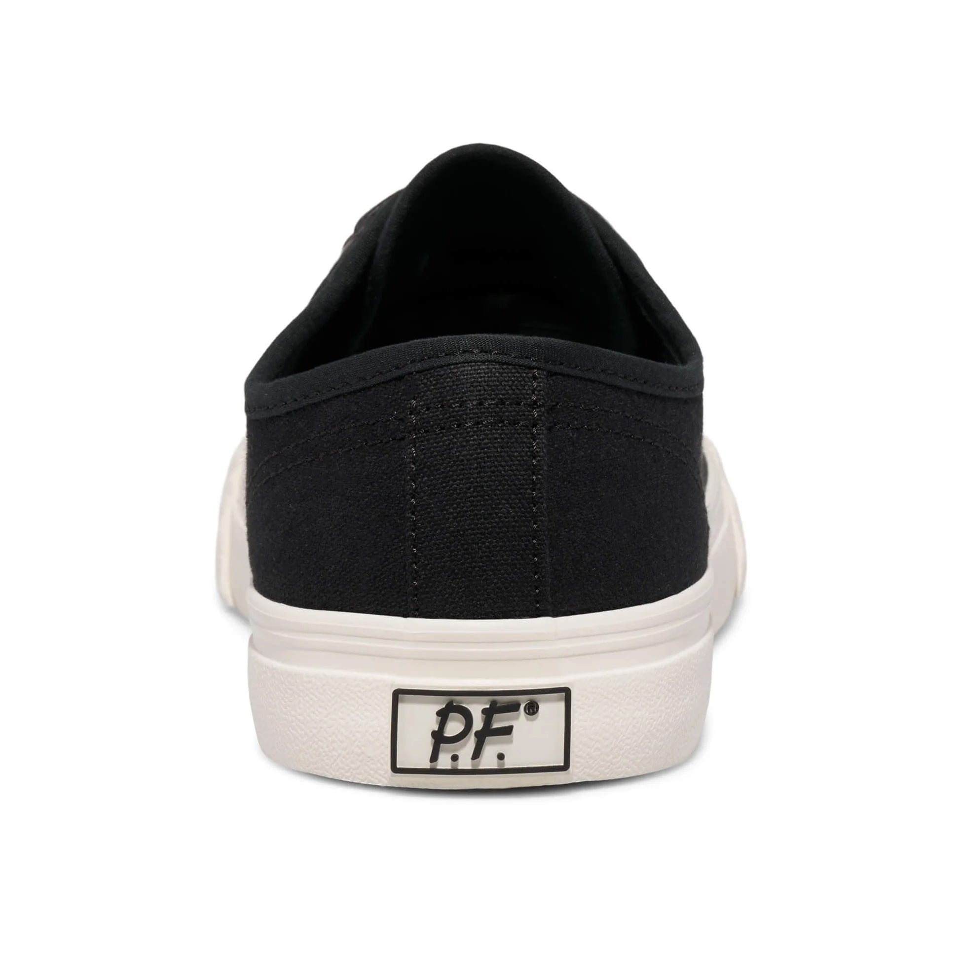 P.F. Flyers - Center Low-Top - Black/Sea Salt Canvas