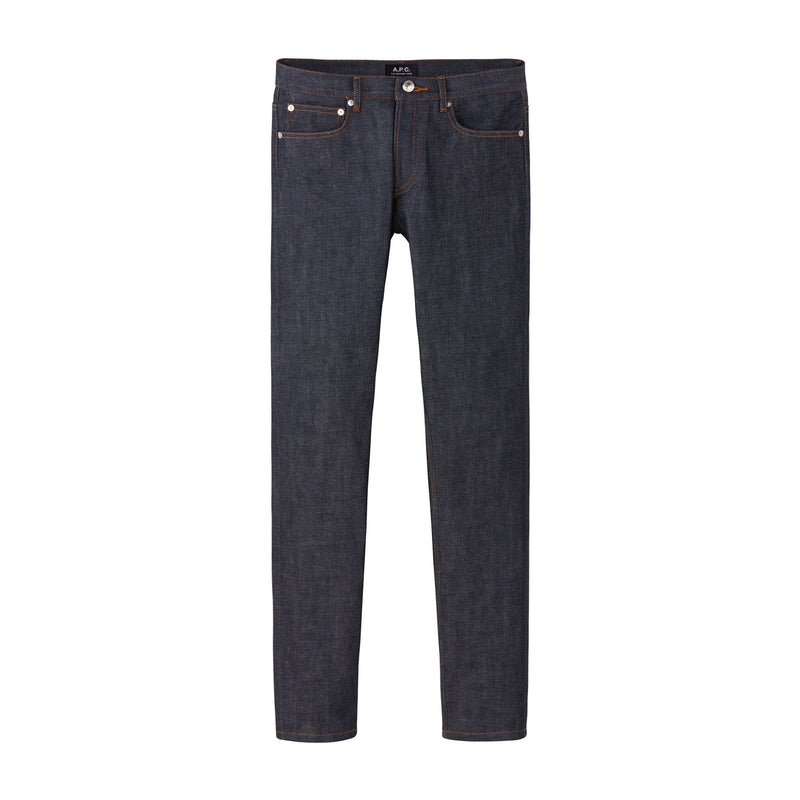 A.P.C. - Petit New Standard - Raw Indigo – ButterScotch LB