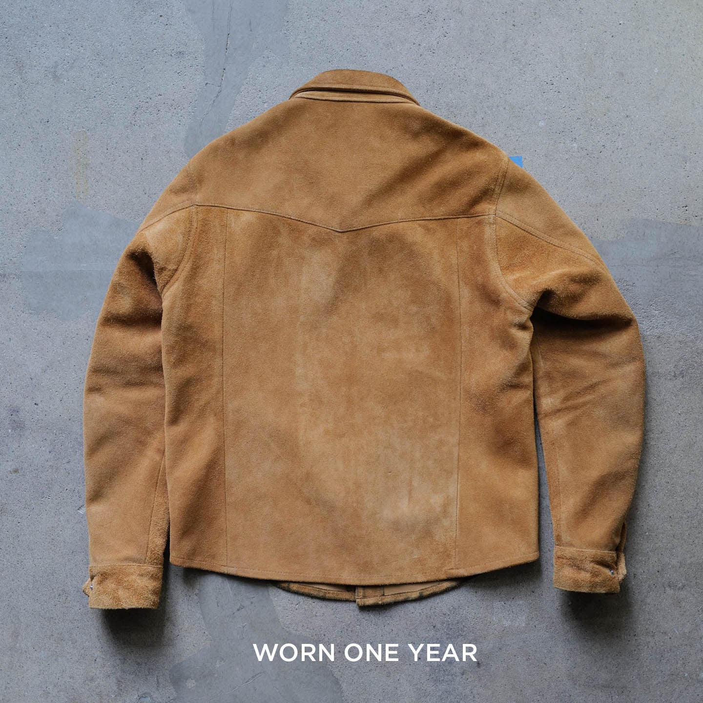 ButterScotch - Rowdy Western Shirt - Tan Roughout