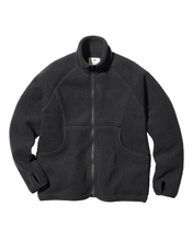 Snow Peak - Thermal Boa Fleece Jacket - Black