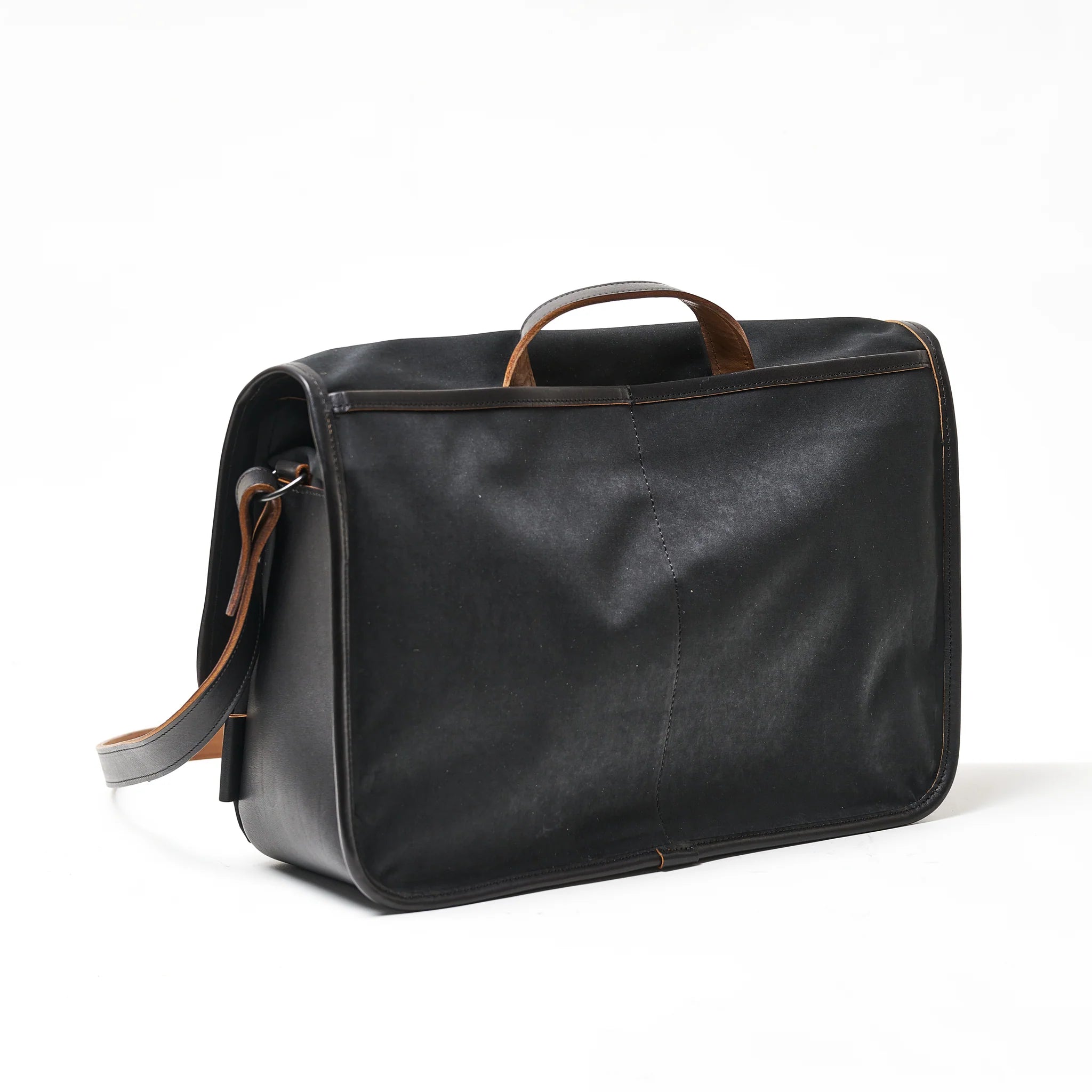 Rolling Dub Trio - Satchel Bag - Large