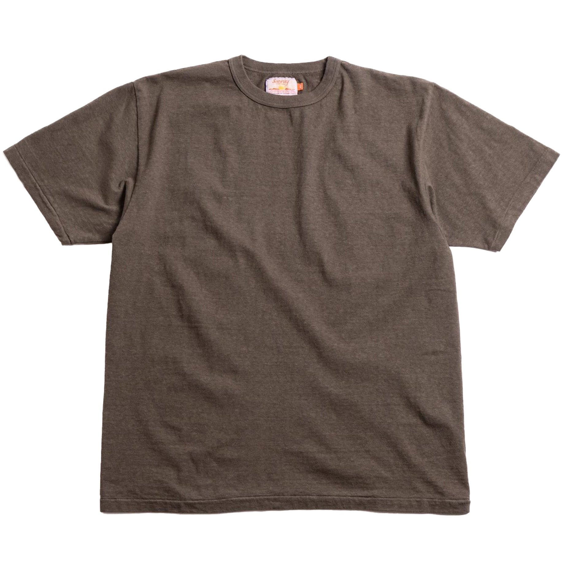 Sunray Sportswear - Haleiwa S/S T-Shirt - Turkish Coffee