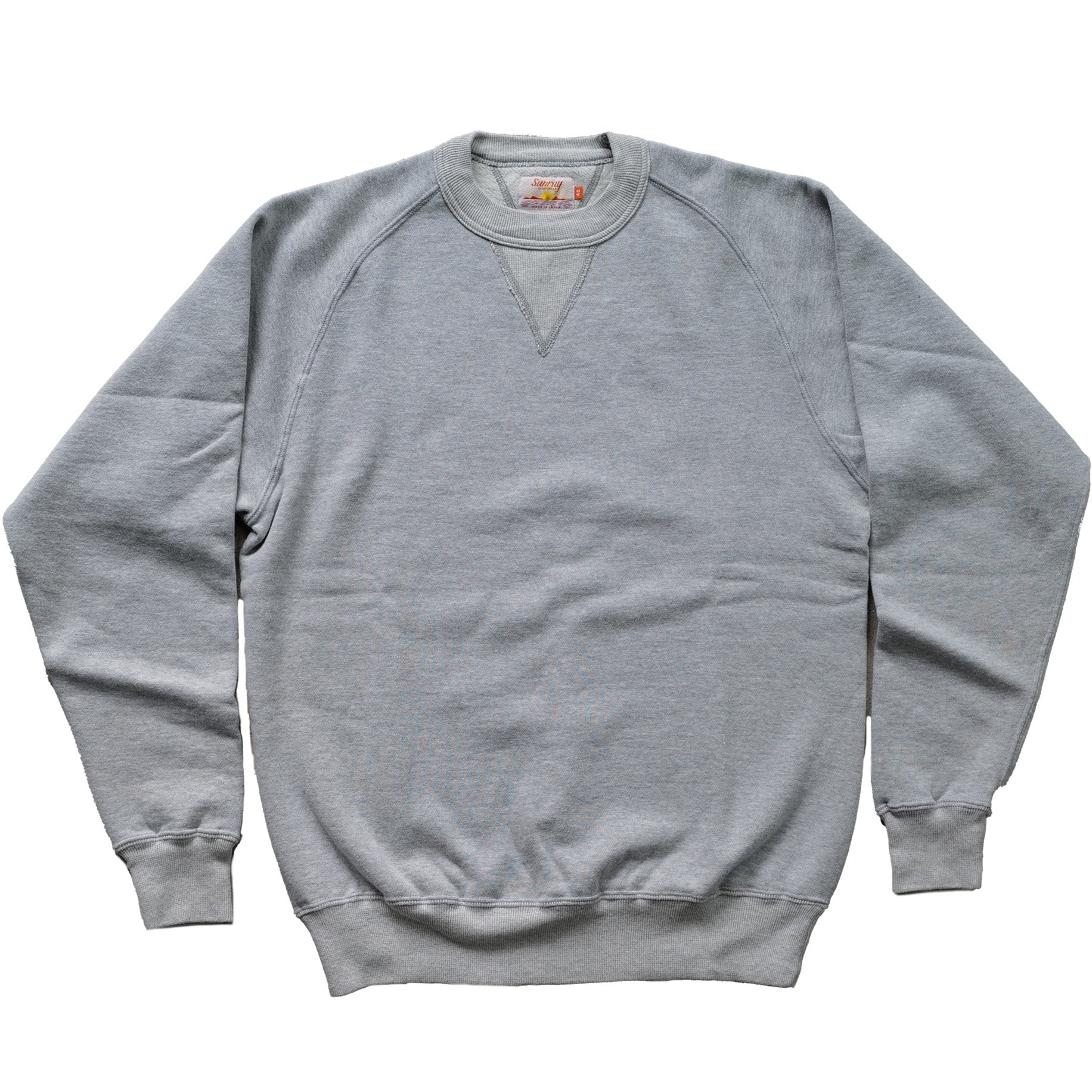 Sunray Sportswear - Puamana Sweatshirt - Hambledon Grey