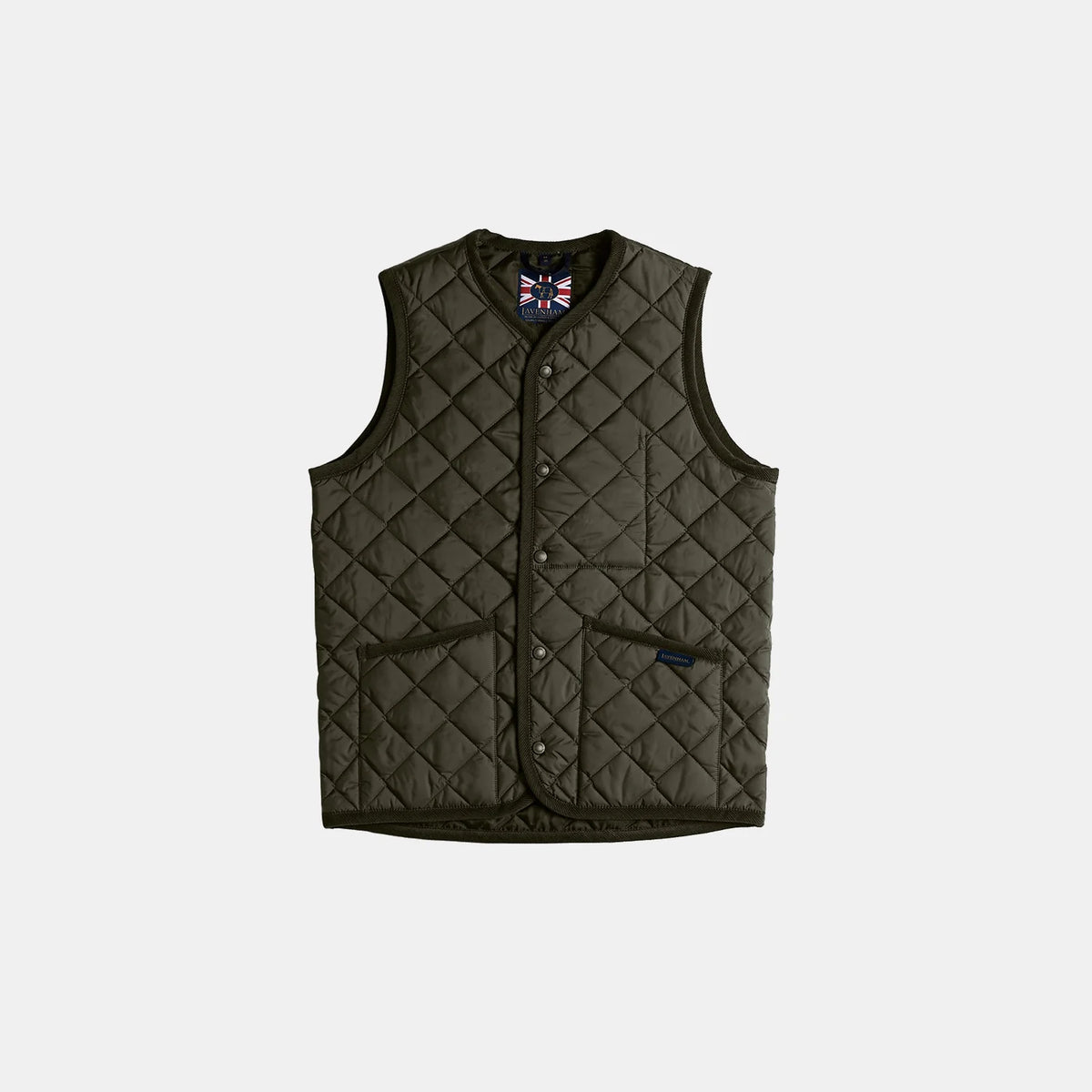 Lavenham - Thornham - Olive Green Lavenham - Thornham - Olive Green