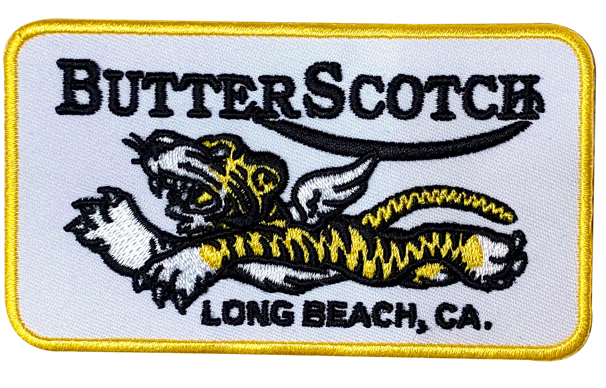 ButterScotch - Flying Tiger - Patch