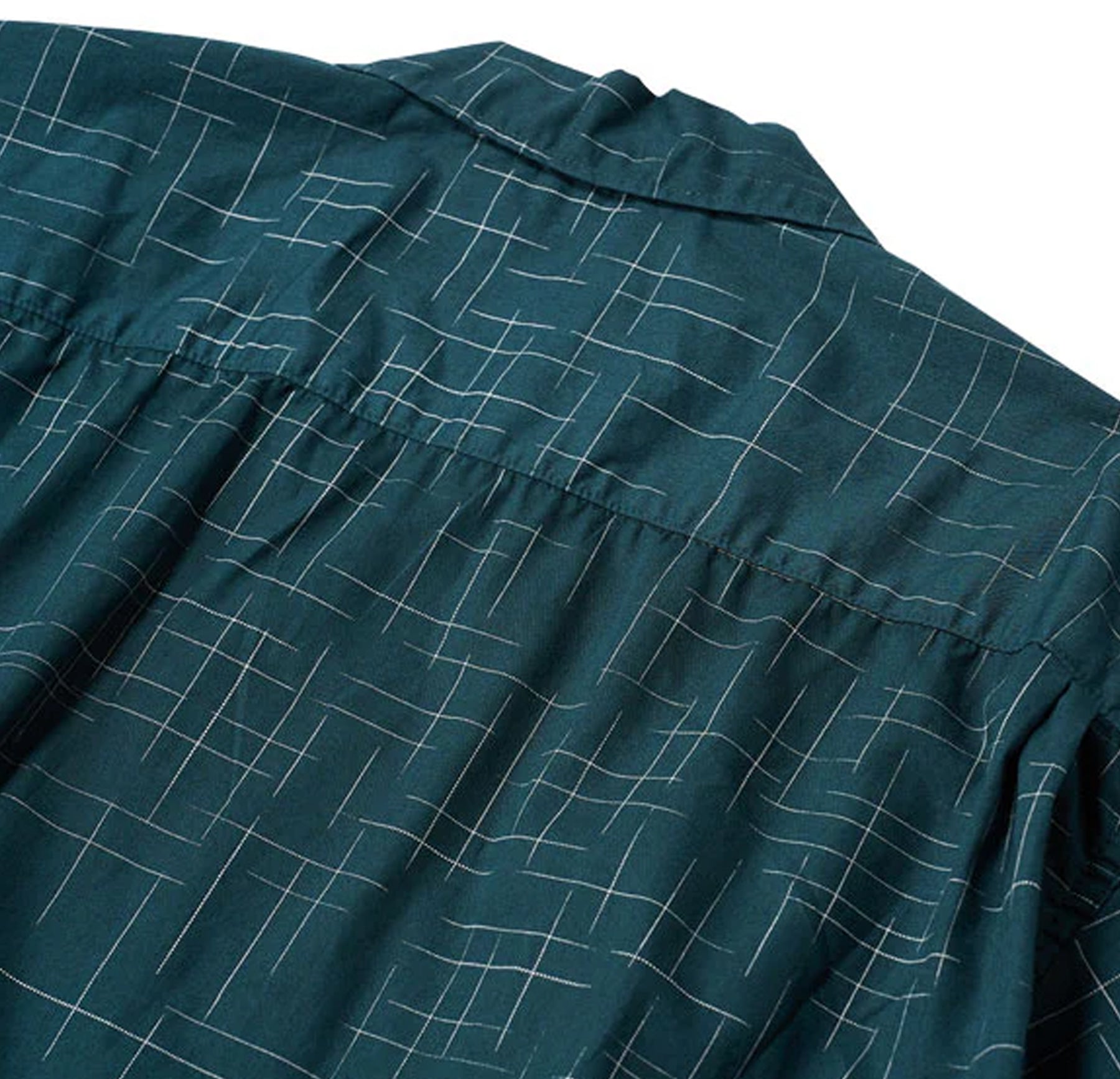 Trophy Clothing - Atomic Hawaiian S/S Shirt - Green