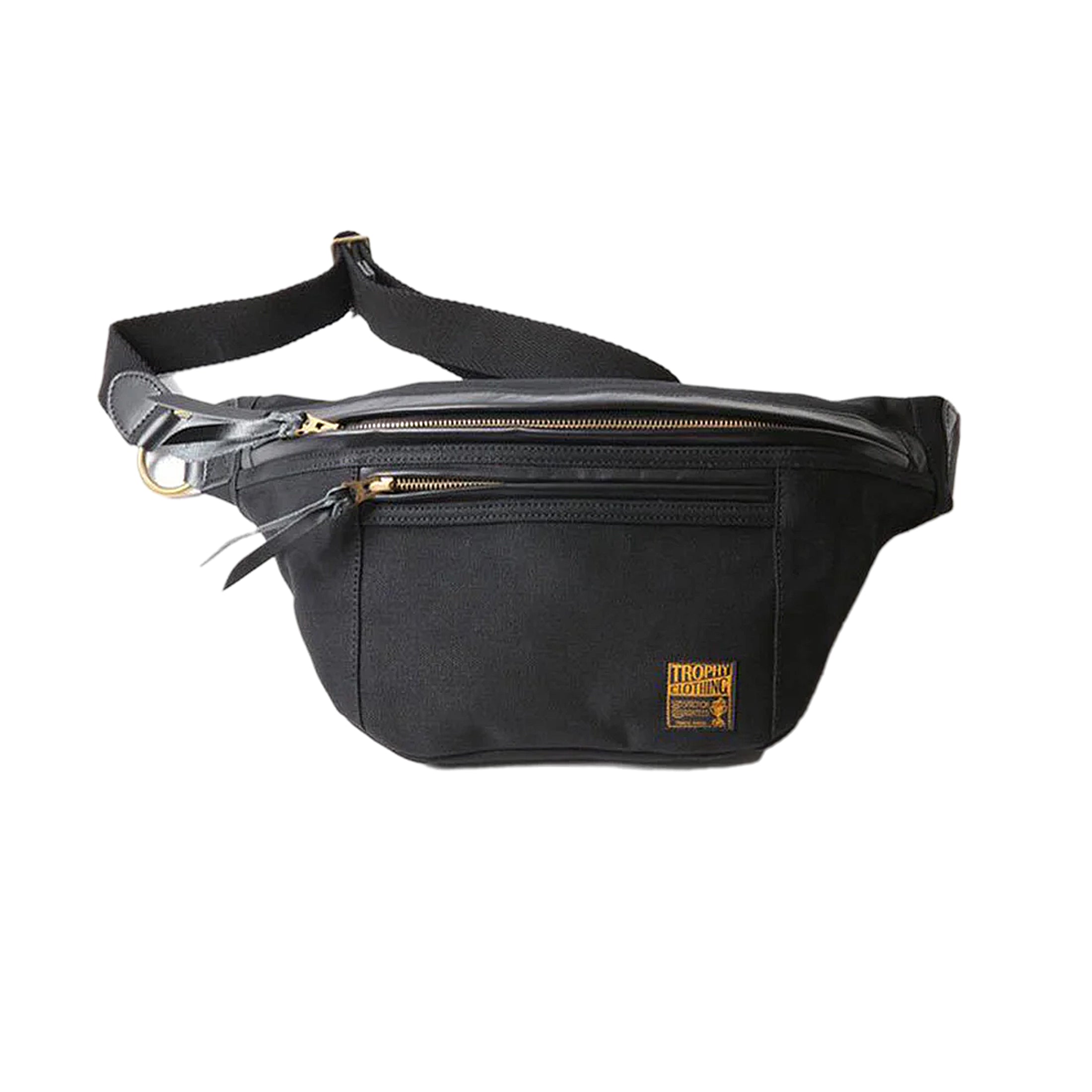 Trophy Clothing - Day Trip Bag - Black
