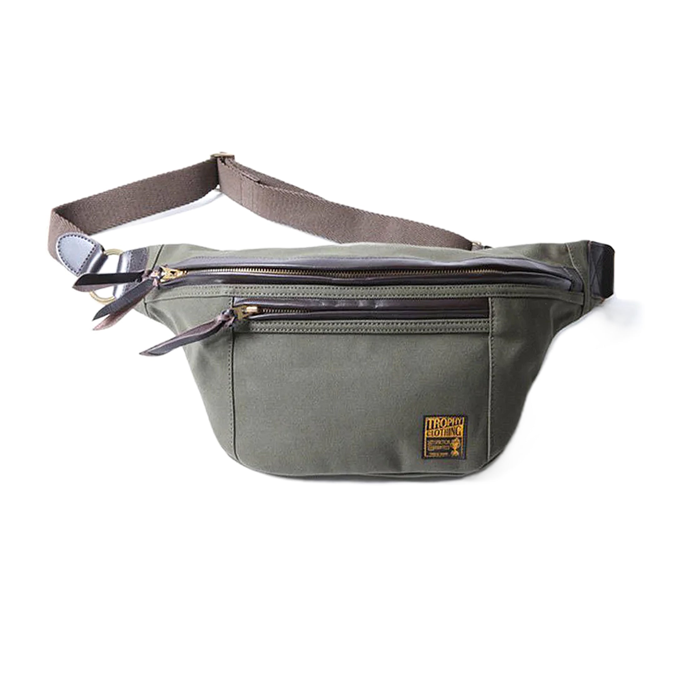 Trophy Clothing - Day Trip Bag - Olive