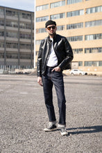 Naked & Famous - True Guy - Dirty Fade Selvedge