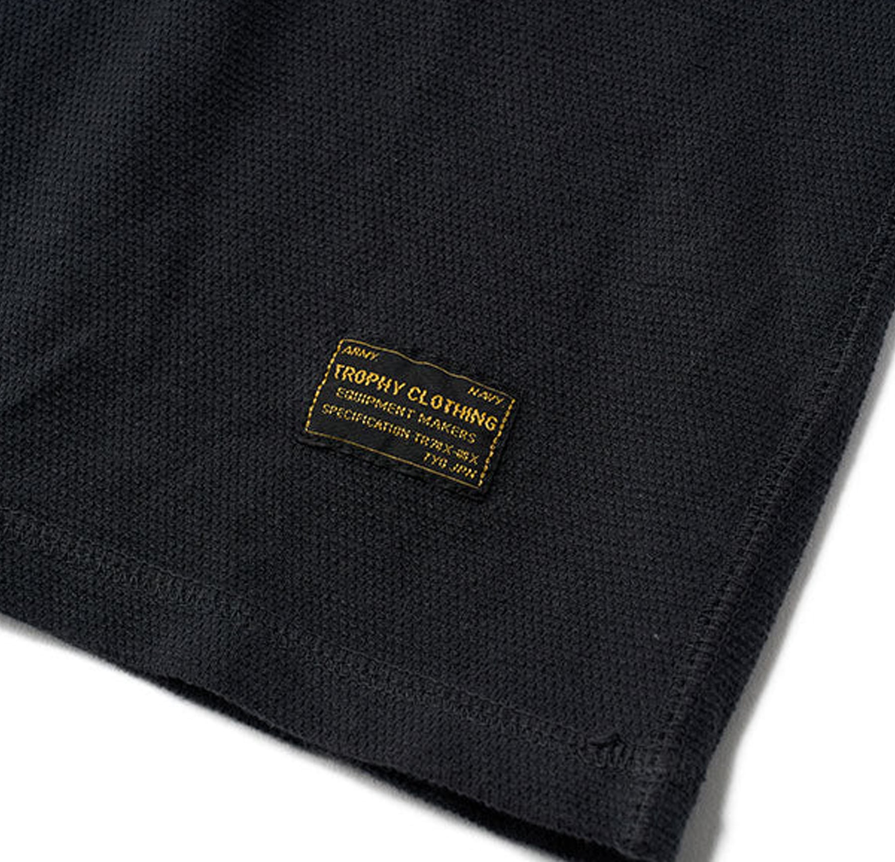 Trophy Clothing - Utility Mil Crew S/S Tee - Charcoal