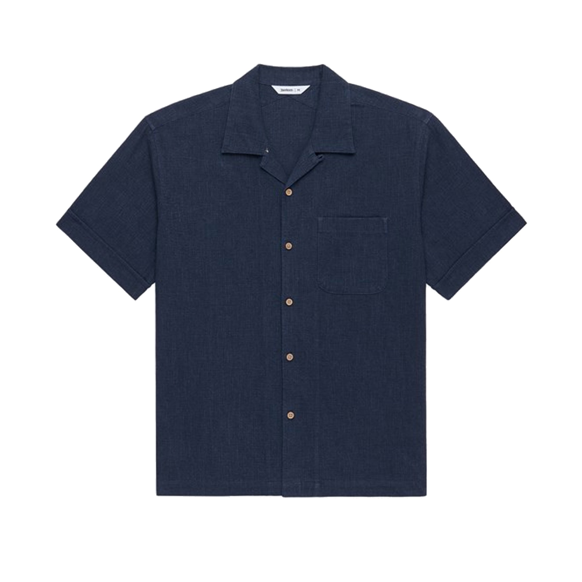 3sixteen - Vacation Shirt - Blue Linen