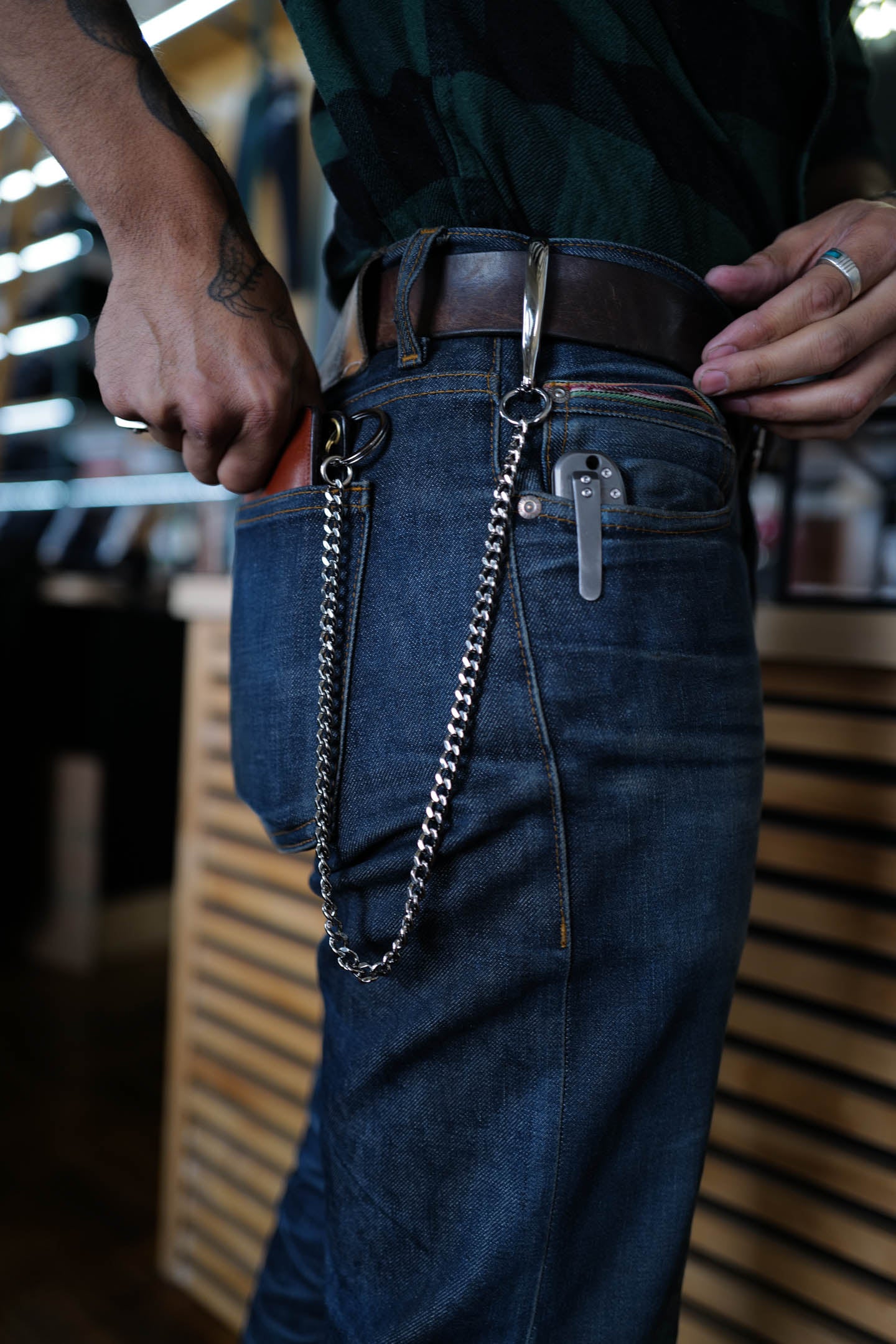 ButterScotch - Wallet Chain