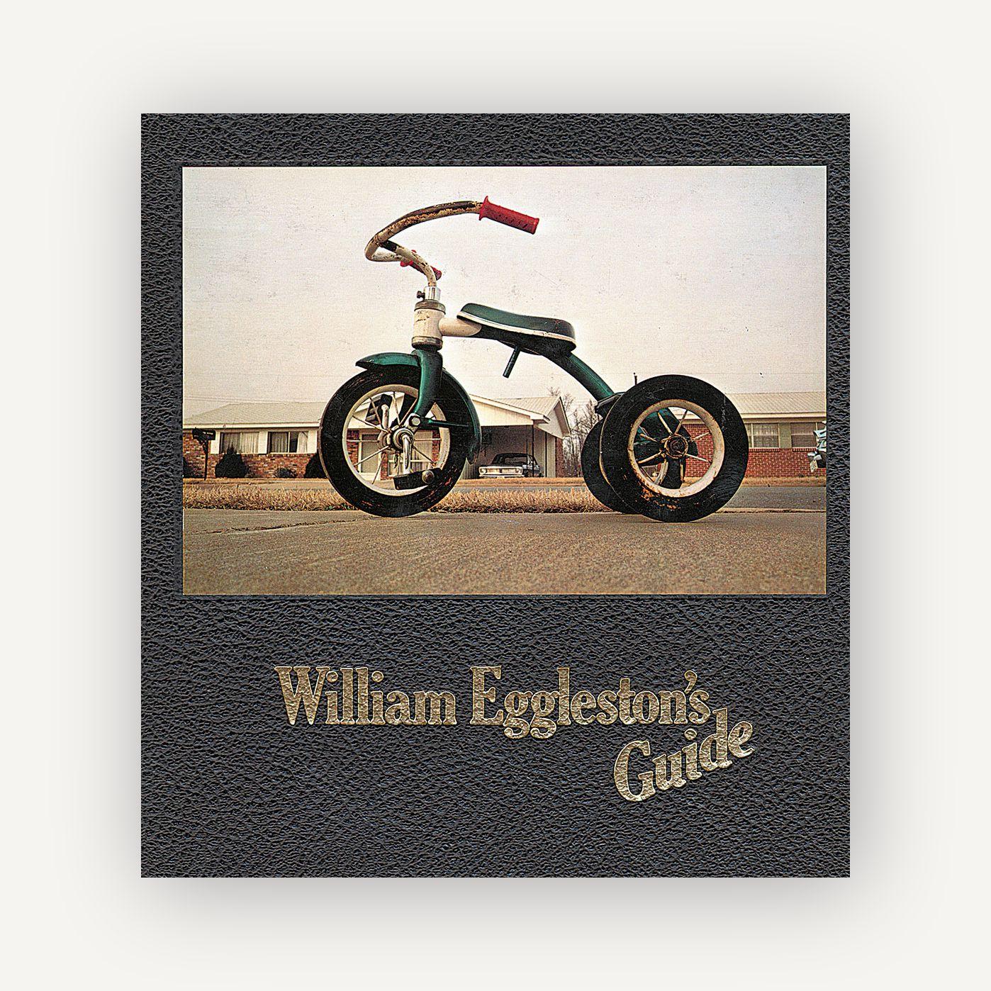 Coffee Table Book - William Eggleston's Guide