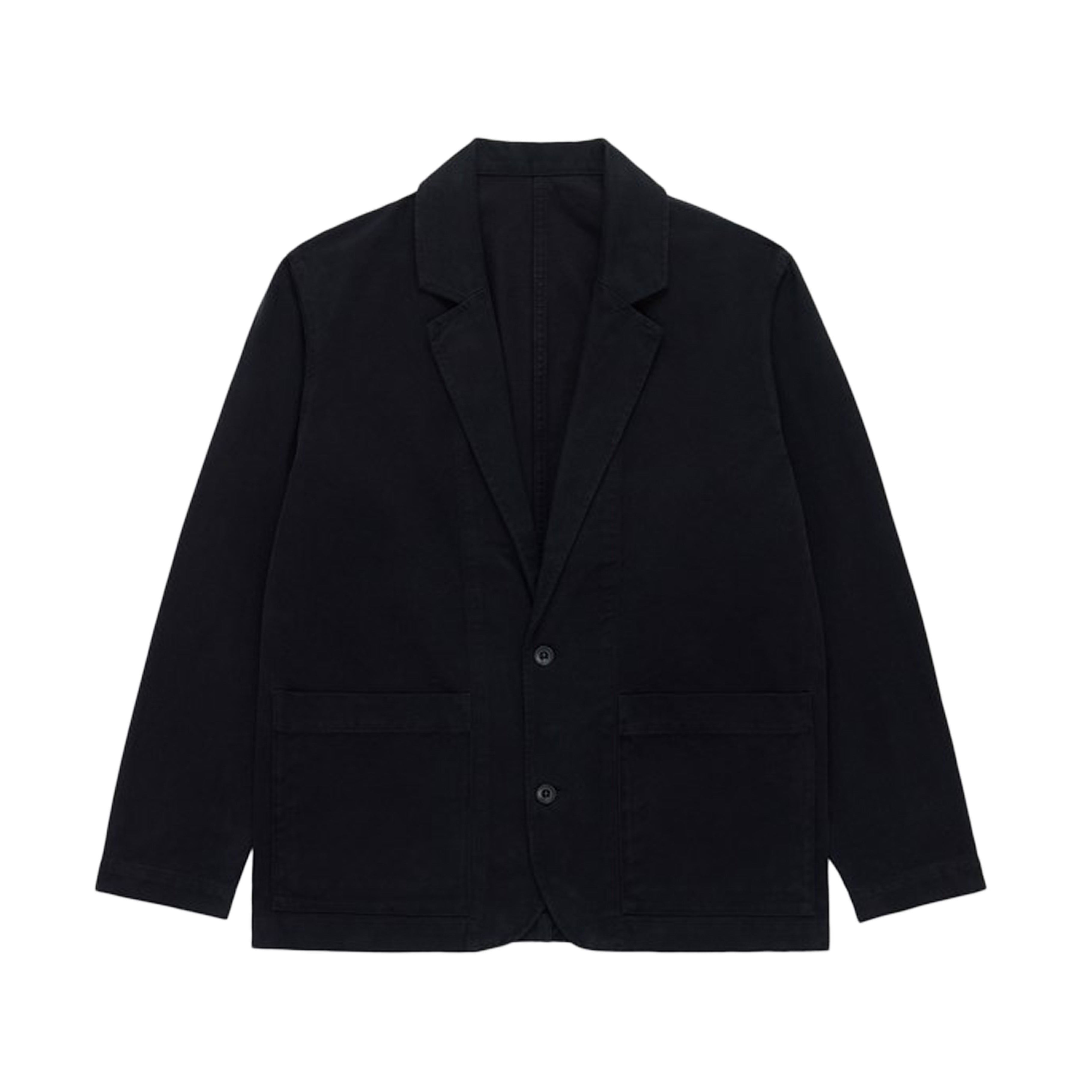 3sixteen - Work Blazer - Black Twill