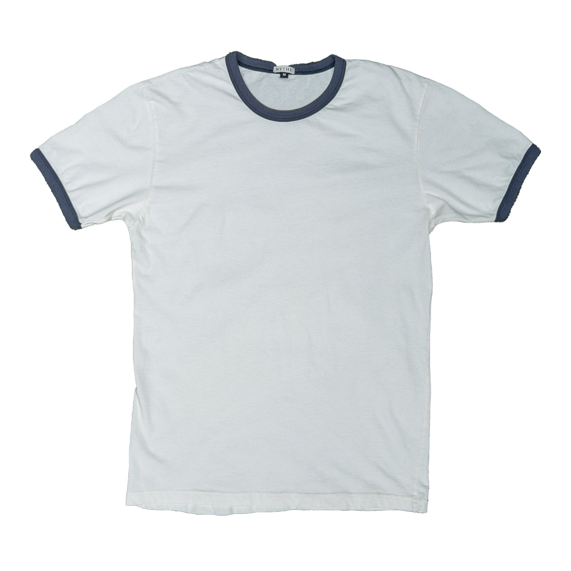 Wythe - Cotton Ringer Tee - BarnStormers Graphic