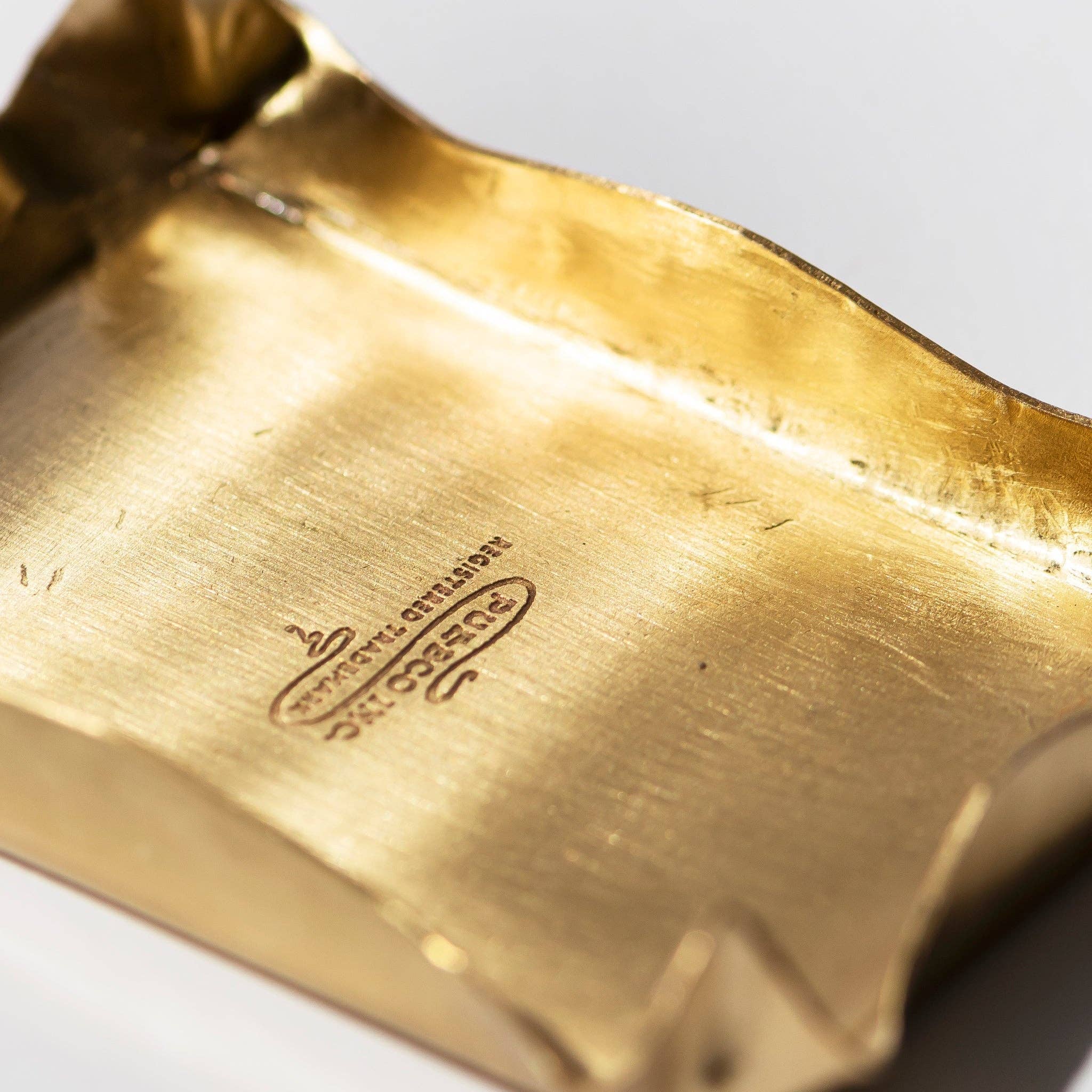 PUEBCO - Brass Small Tray
