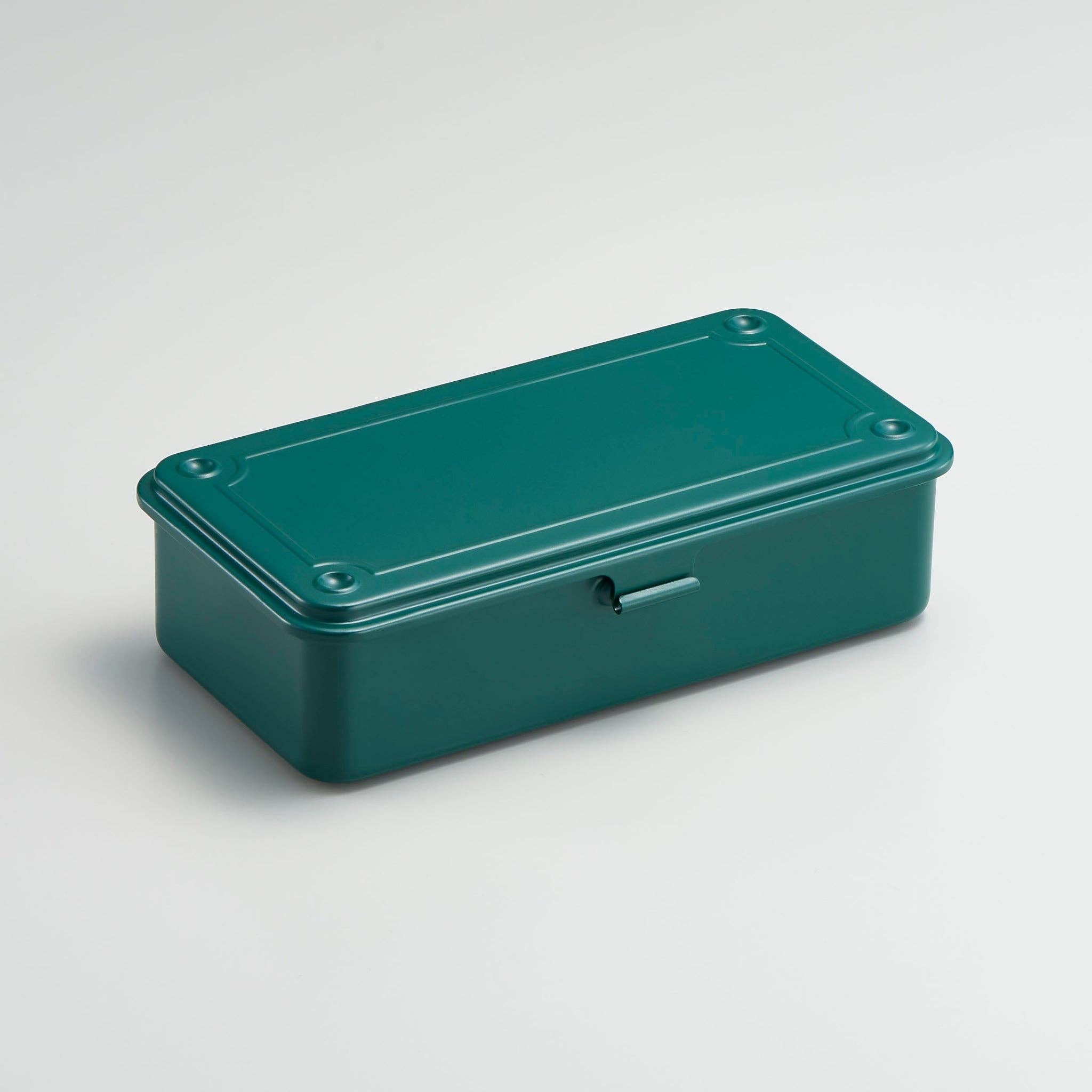 Toyo Steel Co. - Steel Stackable Storage Box T-190