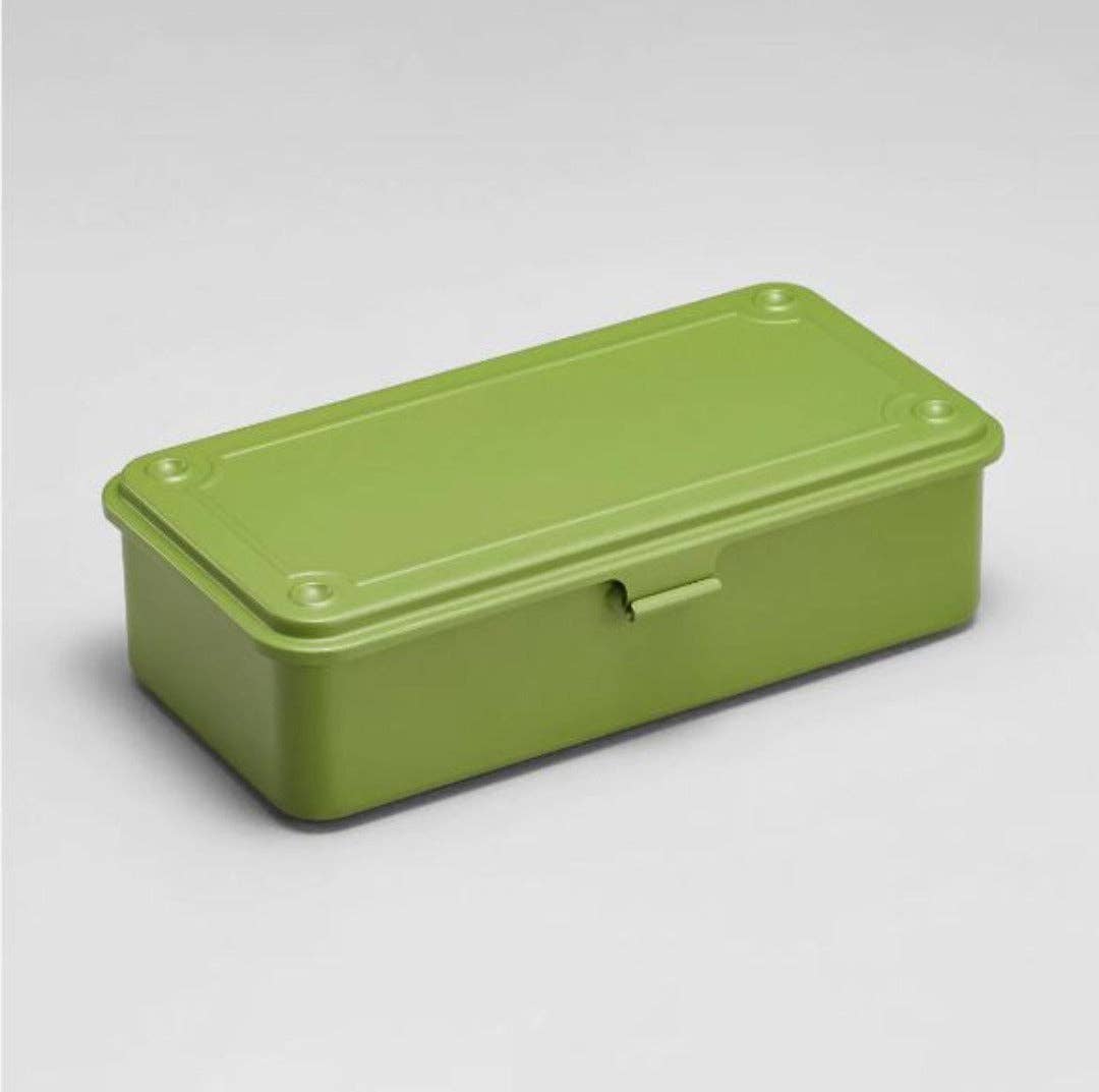 Toyo Steel Co. - Steel Stackable Storage Box T-190