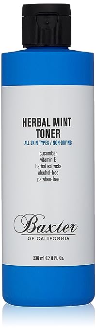Baxter of California - 8oz Herbal Mint Toner