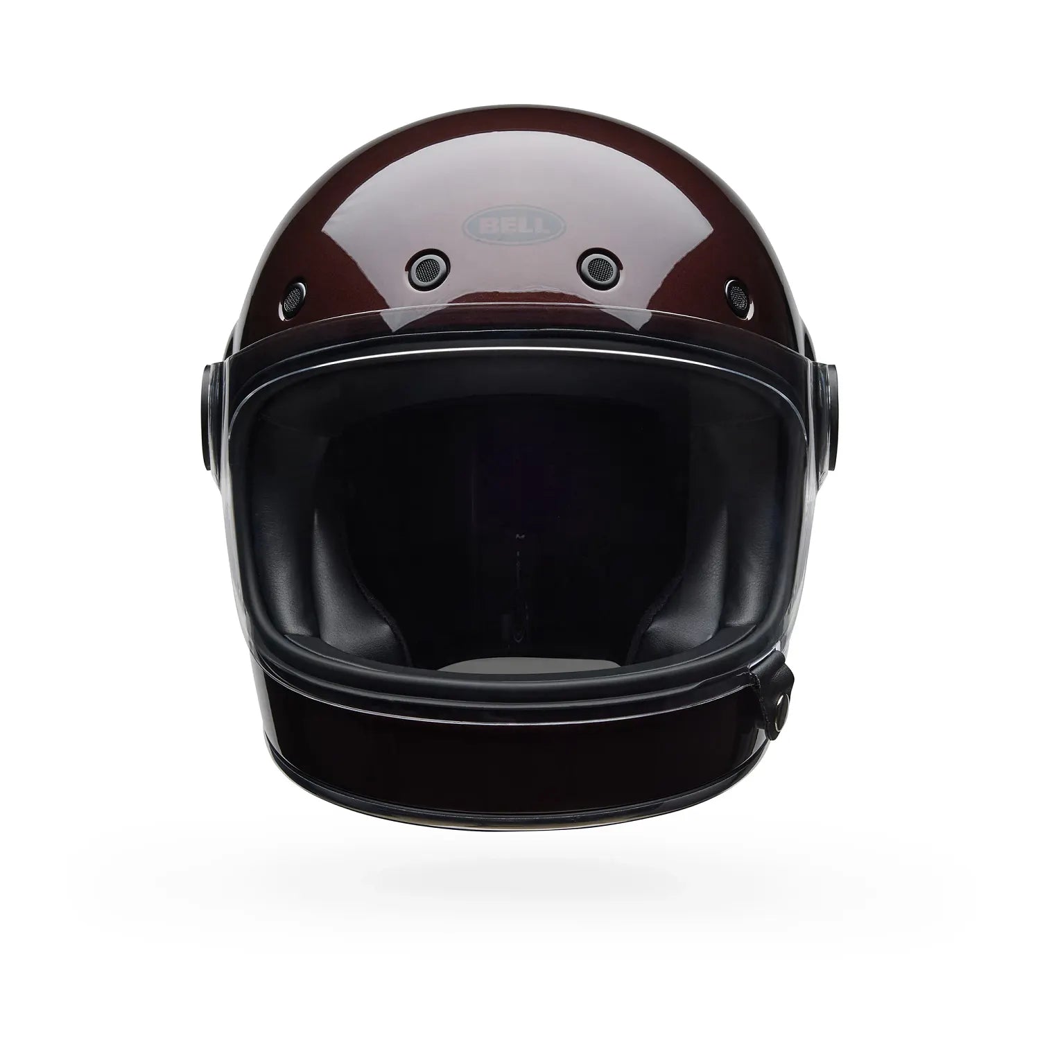 Bell Helmets - Bullitt GT - TT Gloss Brown/Black