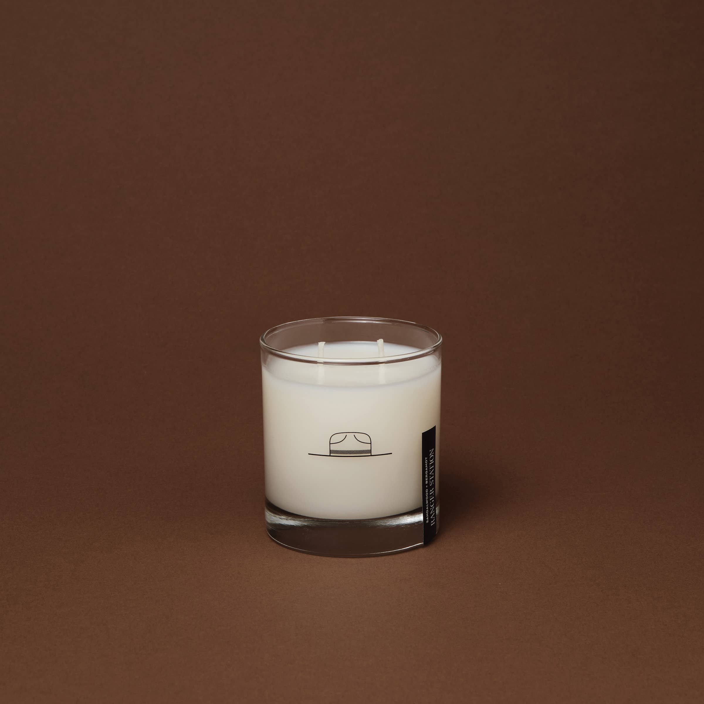Ranger Station - Sandalwood + Bergamot Candle