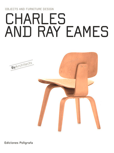 Coffee Table Book - Charles & Ray Eames: Objects and Furniture Design