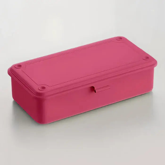 Toyo Steel Co. - Steel Stackable Storage Box T-190