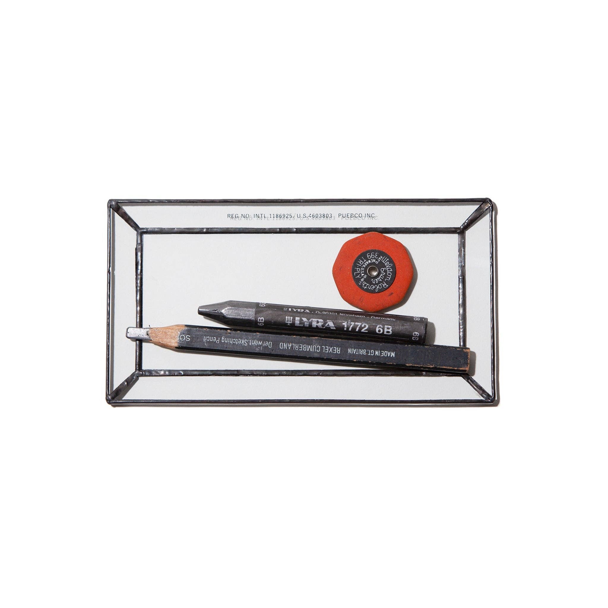 PUEBCO - Glass Valet Tray