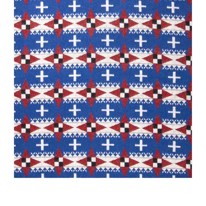 Faribault Mill - Dyani White Hawk "Guided" Wool Throw