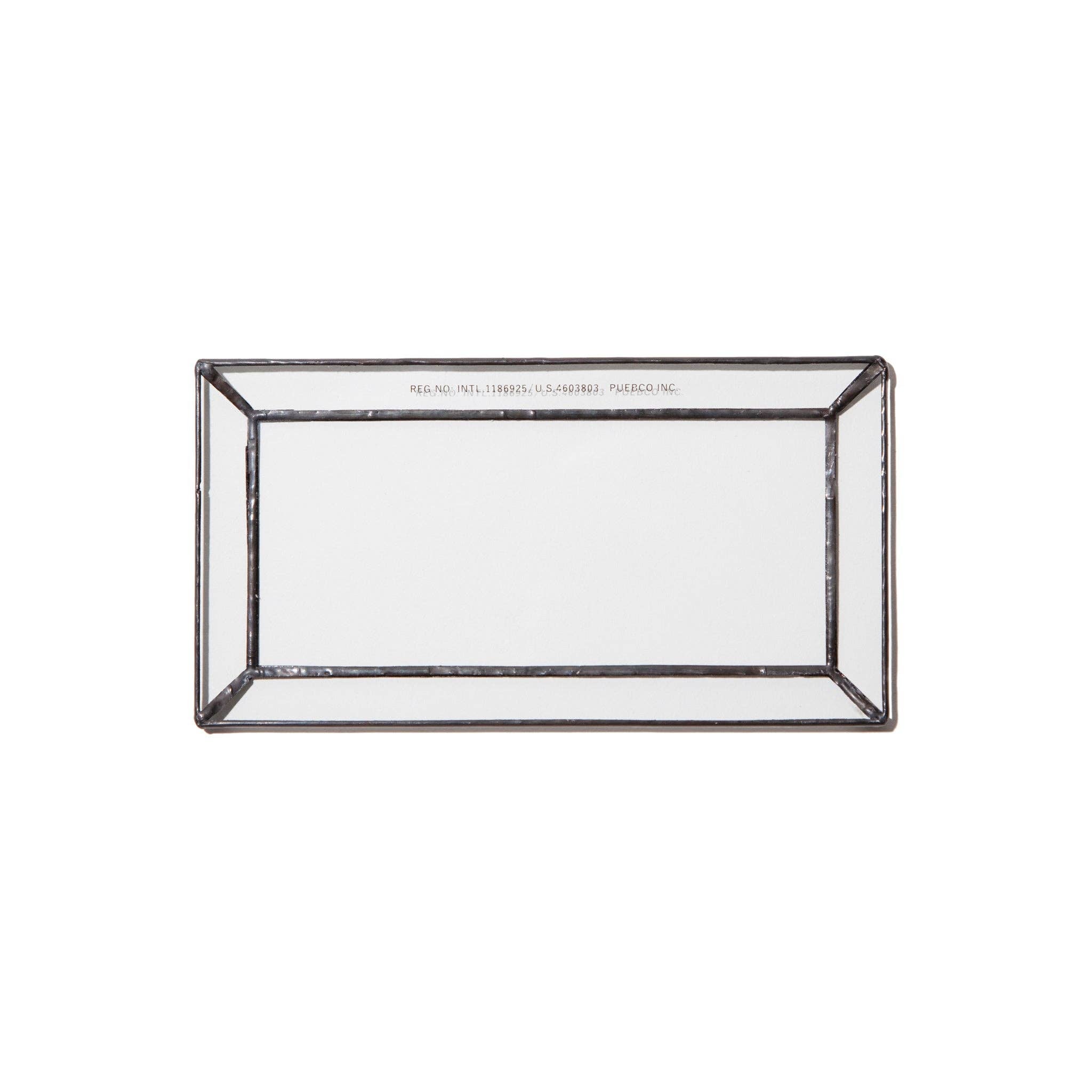 PUEBCO - Glass Valet Tray