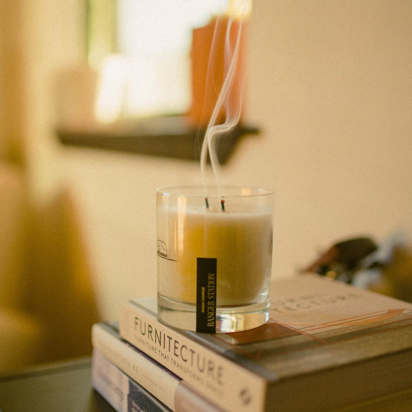 Ranger Station - High Horse Candle