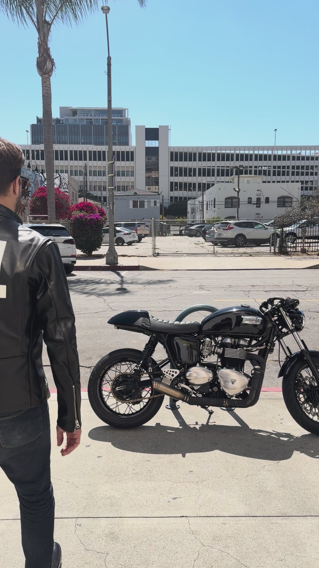 Vanson - Anniversary Jacket