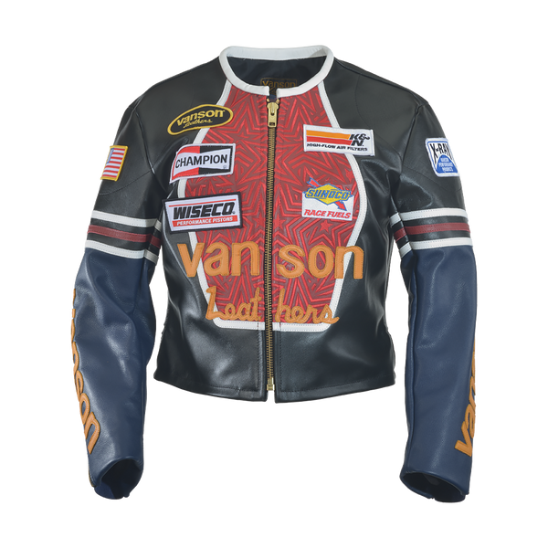 Vanson - Womens Starlet Jacket Vanson - Womens Starlet Jacket