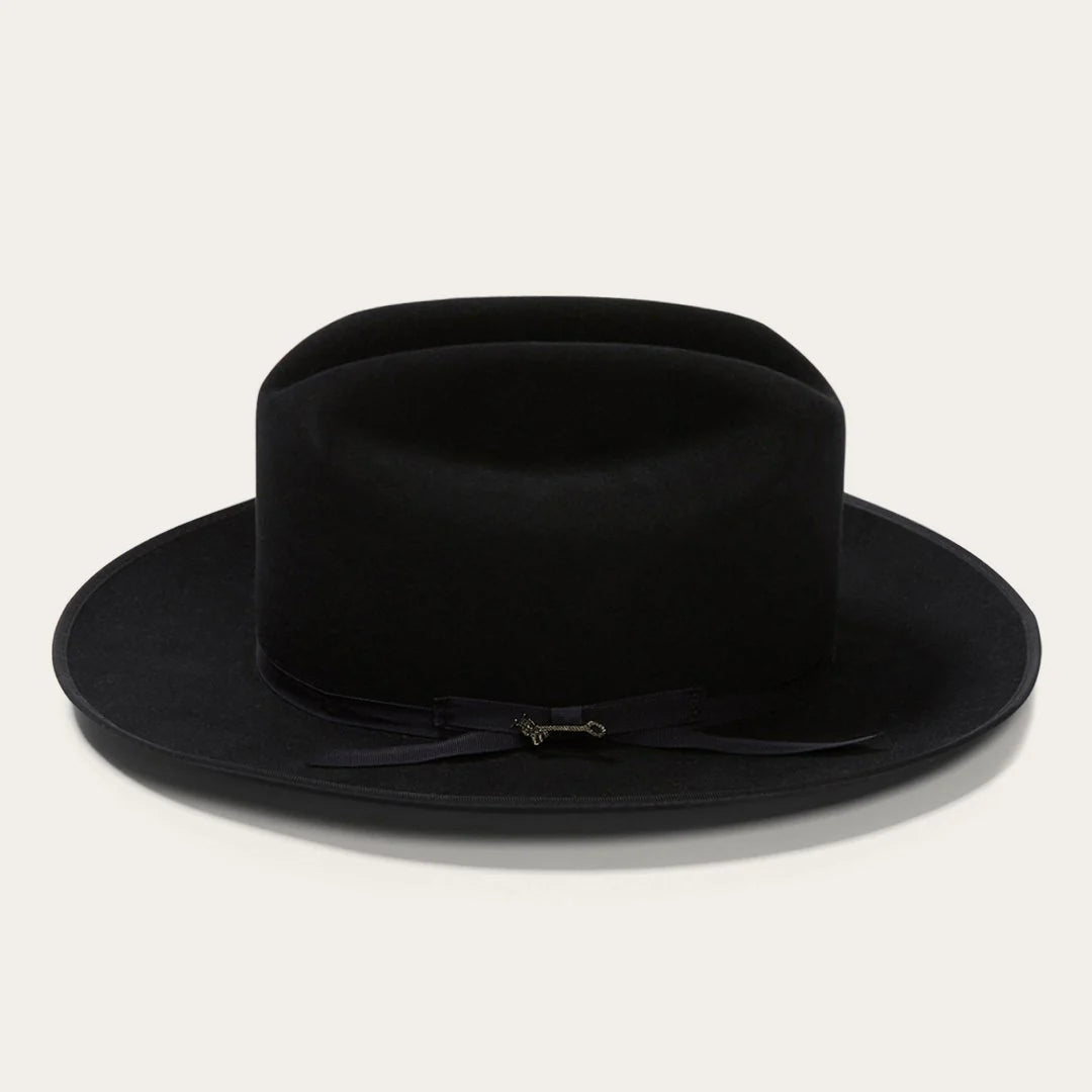 Stetson - Open Road - Royal Deluxe - Black