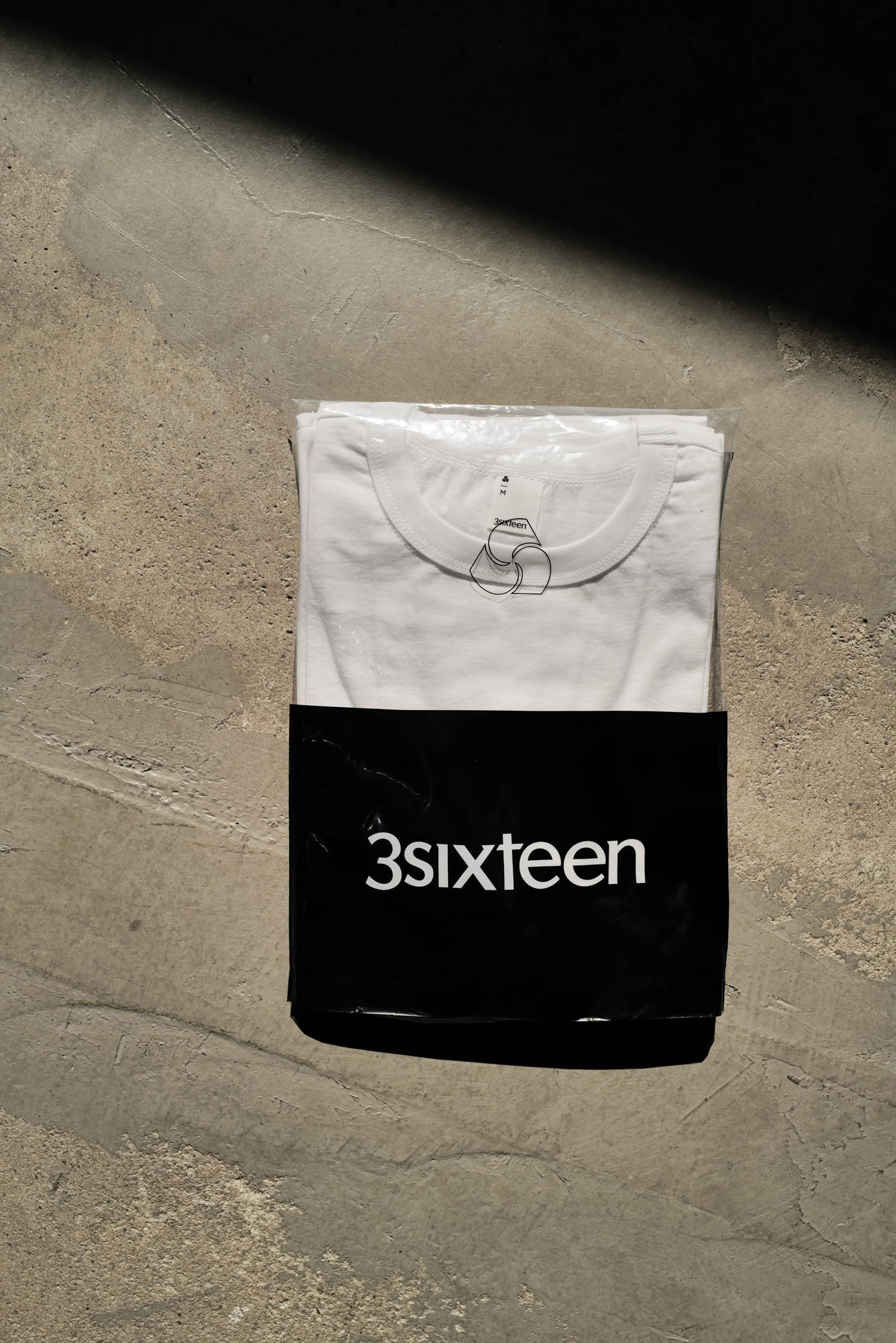 3sixteen - Pima Pocket Tee (2 Pack) - White