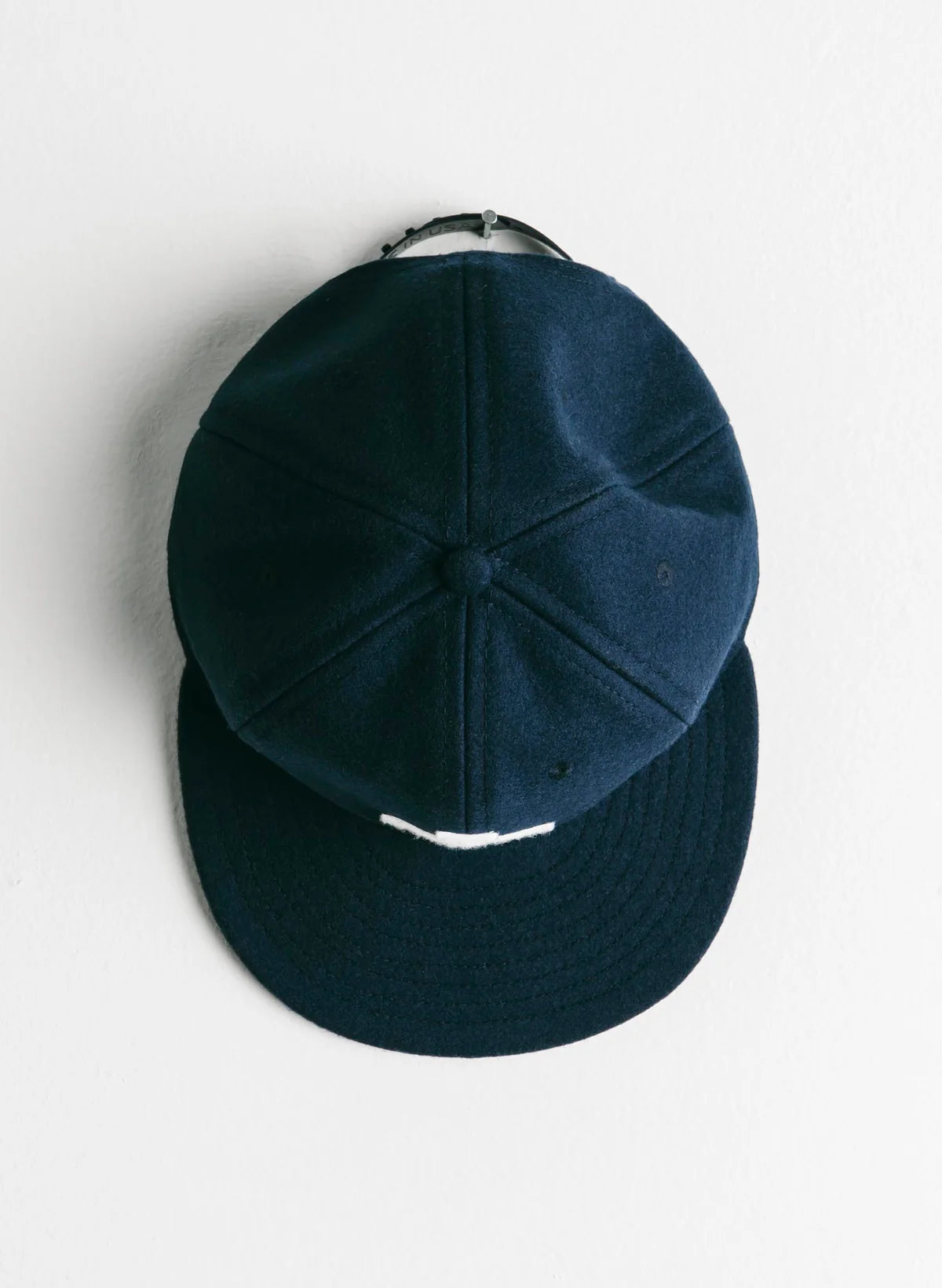 imoegene + willie - Wool "Plus" Cap