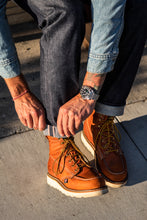 Thorogood Boots - American Heritage 6" Tobacco Moc Toe