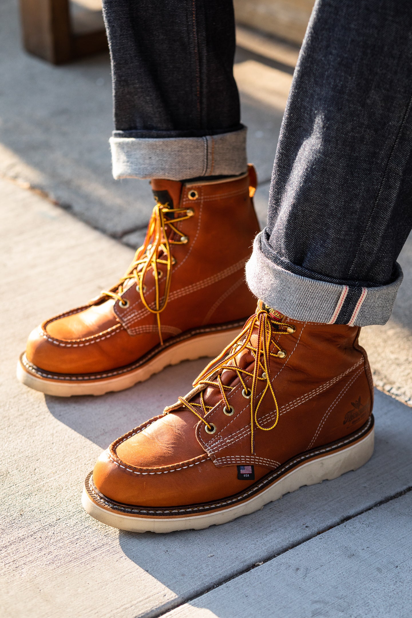 Thorogood boots shop american heritage