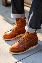 Thorogood Boots - American Heritage 6" Tobacco Moc Toe