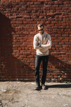 ADDICT Clothes - Riders Sweater - Smoke Beige