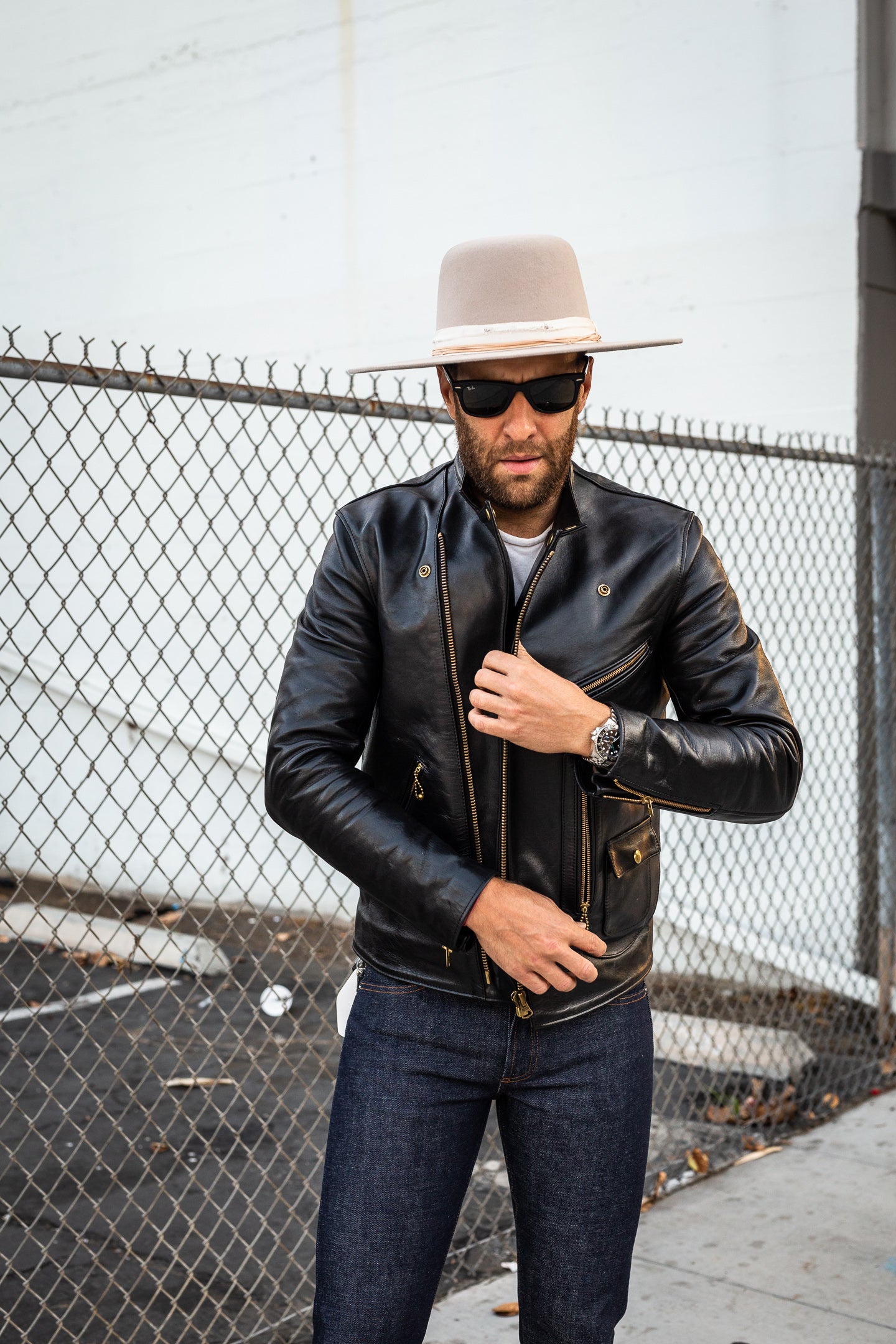 Goorin Brothers - Makalu - Bone