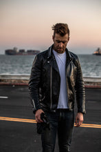 ADDICT Clothes - Double Riders Jacket - Horsehide Leather