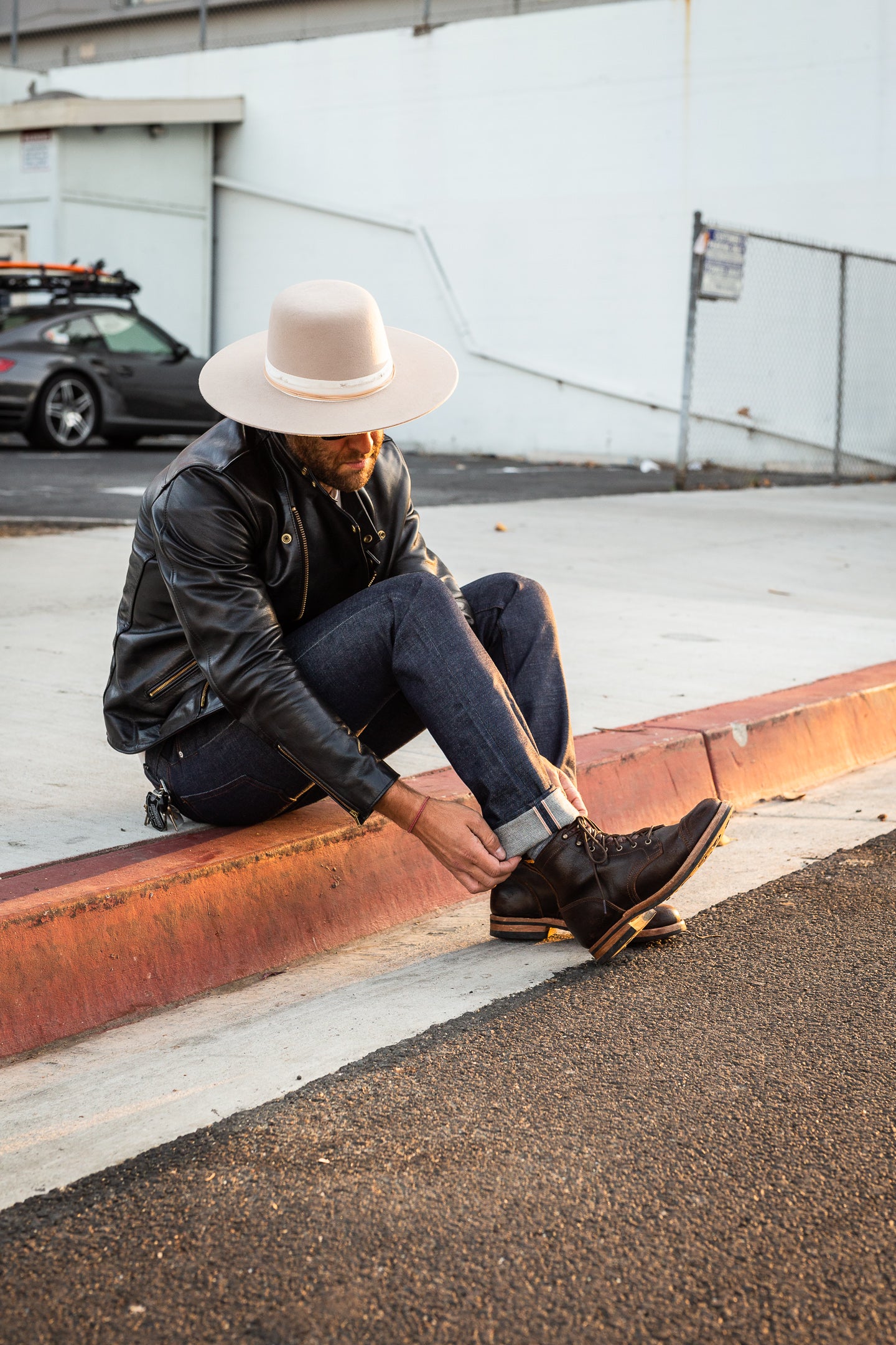 Goorin Brothers - Makalu - Bone