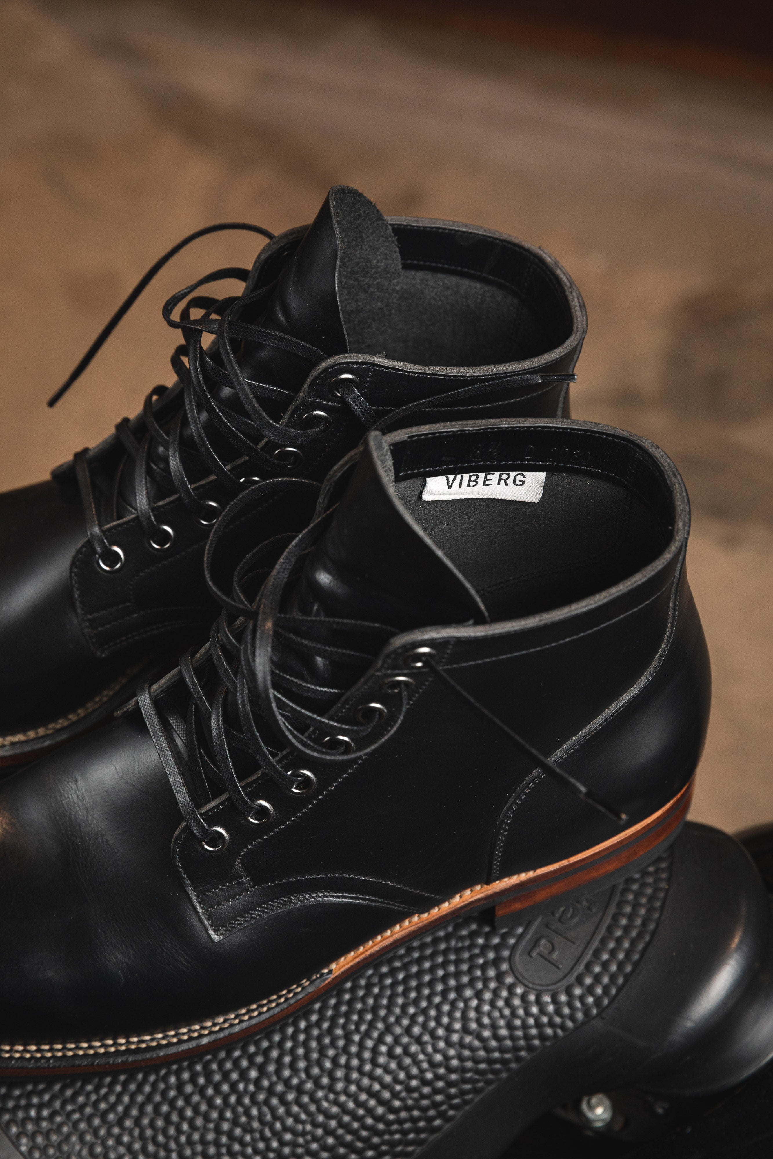 Viberg sample store sale 219