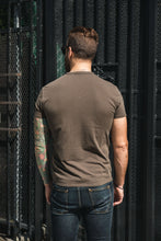 ButterScotch - Shop Tee 2.0 - OD Green