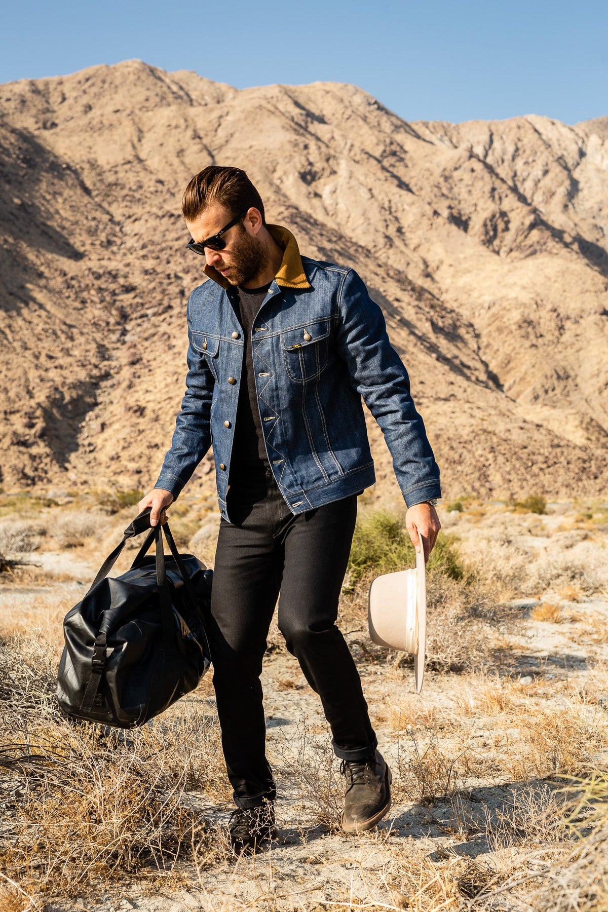 lee 101 rider selvedge