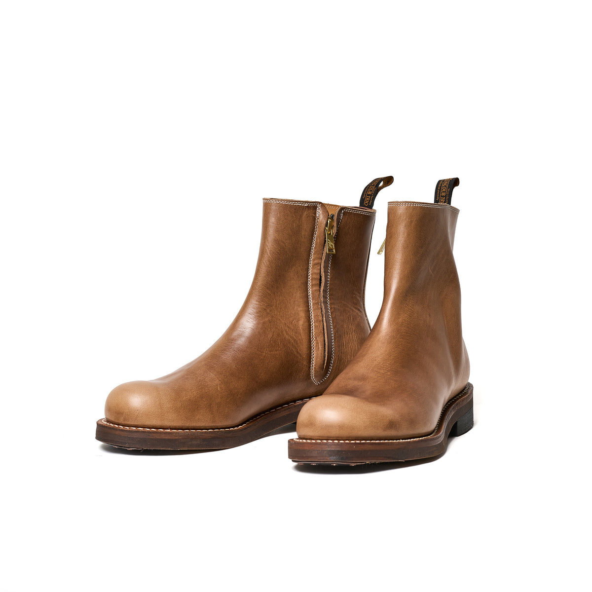 CASPER ROLLING DUB TRIORolling Dub Trio Casper Side Zip Boot 