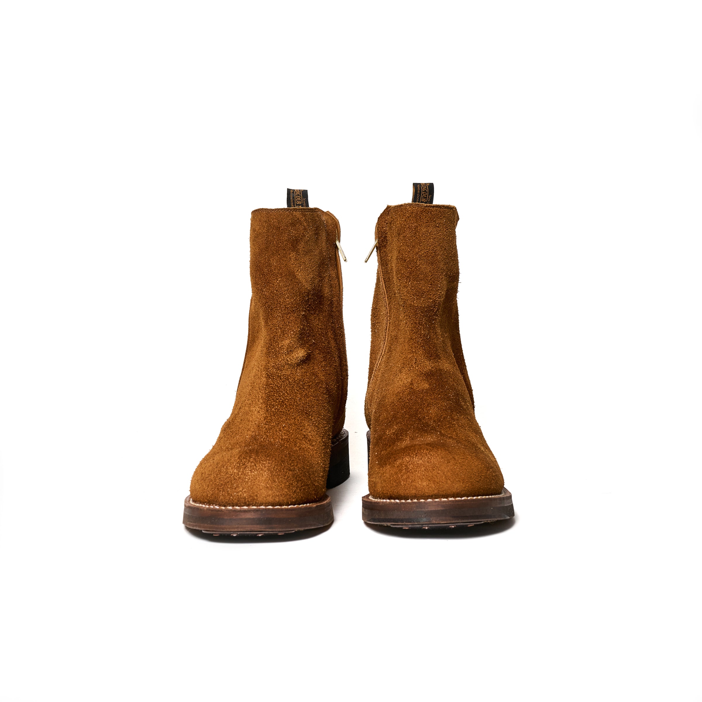 Rolling Dub Trio - Casper - Tobacco Oil Suede