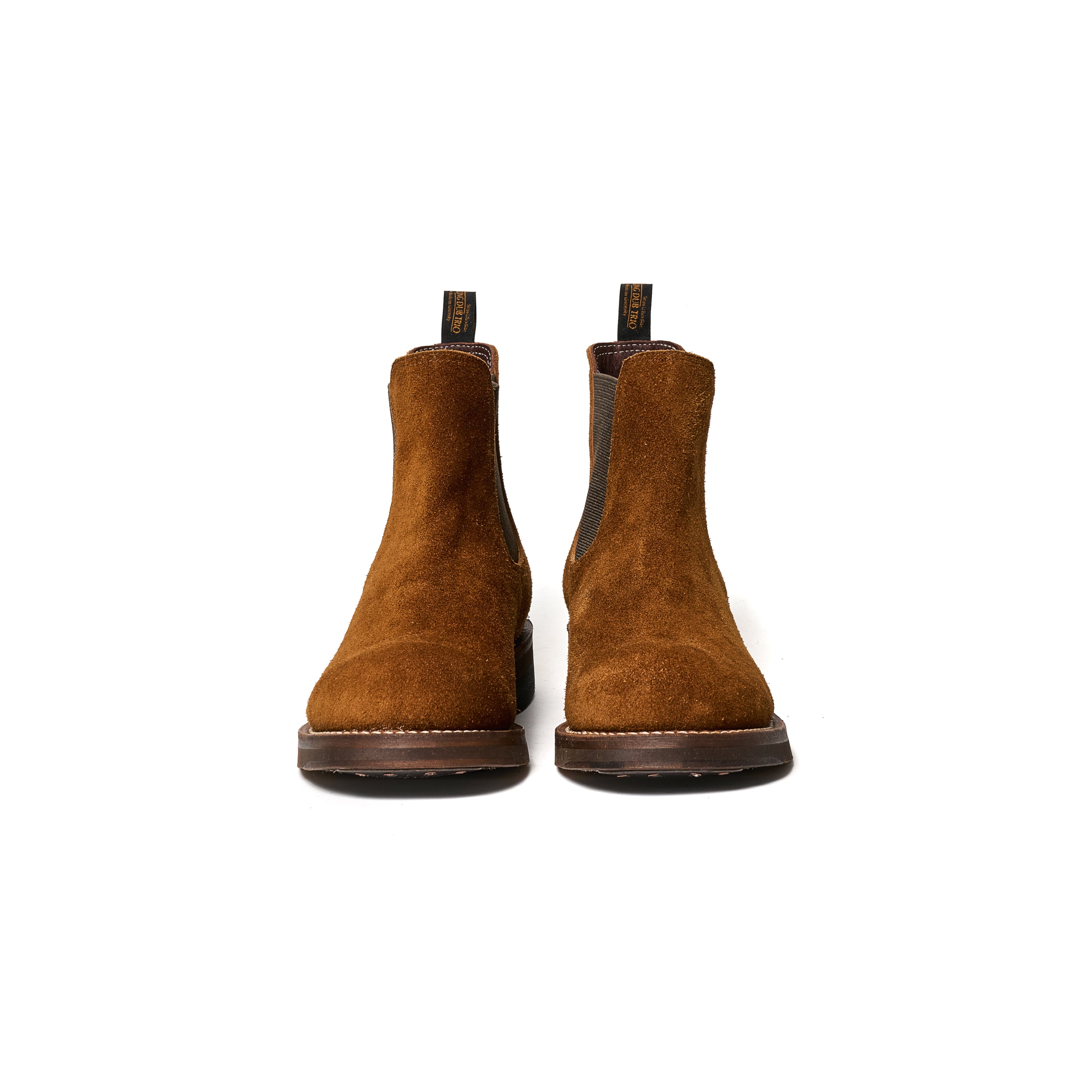 Rolling Dub Trio - Stan - Tobacco Oiled Suede (Arrives Late Spring '24)