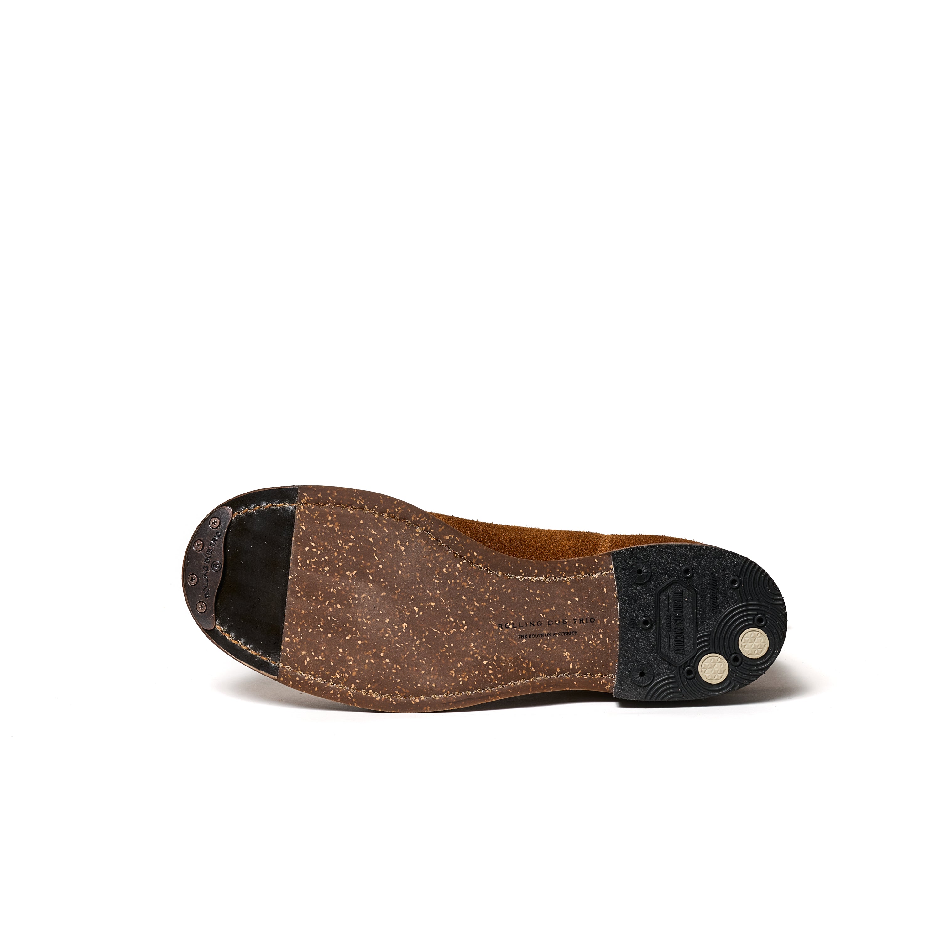Rolling Dub Trio - Stan - Tobacco Oiled Suede (Arrives Late Spring '24)